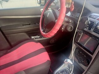 2002 Peugeot 307 I, серебристый, 300000 рублей, вид 5