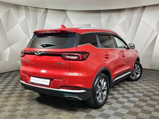 2022 Chery Tiggo 7 Pro I, красный, 1597000 рублей, вид 2