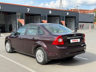 2008 Ford Focus II Рестайлинг, фиолетовый, 460000 рублей, вид 5