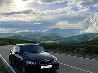2006 BMW 3 серии 325xi V (E90/E91/E92/E93), серый, 899999 рублей, вид 2