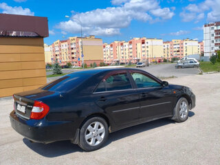 2002 Toyota Camry V (XV30), чёрный, 650000 рублей, вид 5