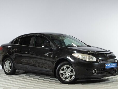 Renault Fluence I