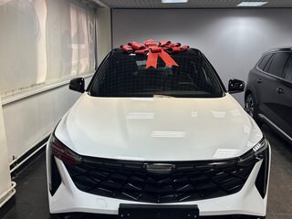 2024 Geely Cityray, белый, 2500000 рублей, вид 2