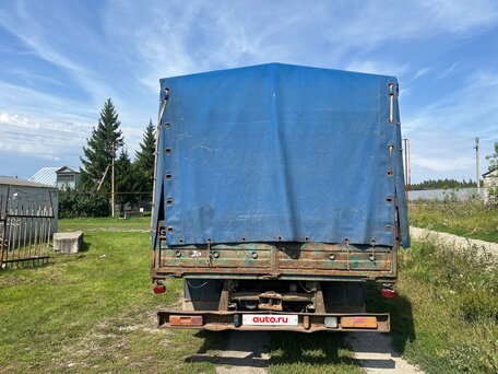 1998 ЗИЛ 5301 "Бычок", синий, 230000 рублей, вид 5