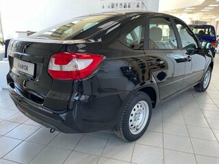 2026 Lada (ВАЗ) Granta I Рестайлинг, чёрный, 1098000 рублей, вид 3