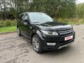 2013 Land Rover Range Rover Sport II, чёрный - вид 2