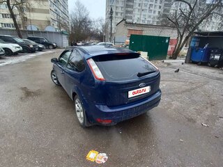 2011 Ford Focus II Рестайлинг, синий, 470000 рублей, вид 2