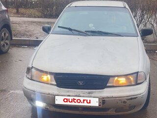 2001 Daewoo Nexia I, белый, 120000 рублей, вид 2