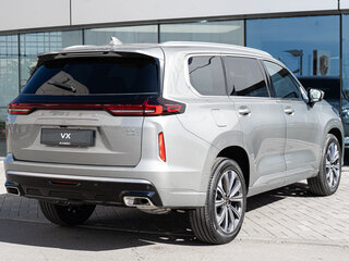 2025 Exeed VX I Рестайлинг, серебристый, 5190000 рублей, вид 4
