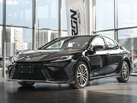 2026 Toyota Camry IX (XV80) China Market Рестайлинг, чёрный, 4500000 рублей, вид 1