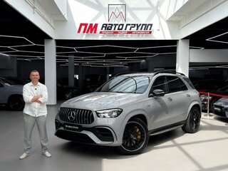 Mercedes-Benz GLE AMG 63 AMG S II (V167) Рестайлинг