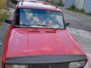 1988 Lada (ВАЗ) 2104 5-speed, красный, 170000 рублей, вид 3