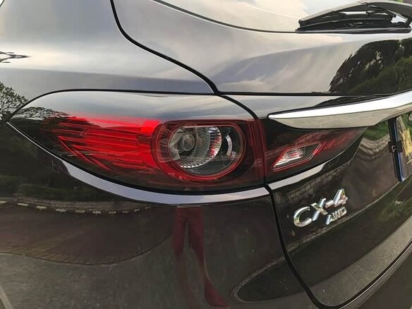 2023 Mazda CX-4 I Рестайлинг, серый, 1750000 рублей - вид 27