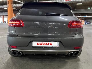 2014 Porsche Macan S I, серый, 2950000 рублей, вид 2