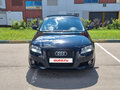 2010 Audi A3 II (8P) Рестайлинг 2, чёрный, 1000000 рублей
