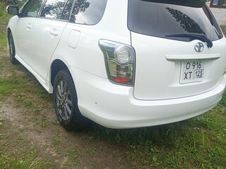2011 Toyota Corolla Axio X (E140, E150) Рестайлинг, белый, 1000000 рублей, вид 5