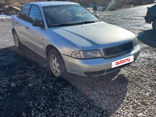1996 Audi A4 I (B5), серебристый, 320000 рублей, вид 3