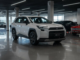 2026 Toyota RAV4 VI (XA60), белый, 4520000 рублей, вид 2