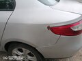 2014 Renault Fluence I Рестайлинг, серый - вид 8