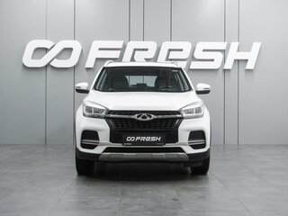 2022 Chery Tiggo 4 I Рестайлинг, белый, 919000 рублей, вид 2