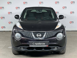 2013 Nissan Juke I, фиолетовый, 879000 рублей, вид 2