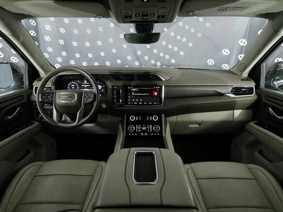 2022 GMC Yukon V, чёрный, 7790000 рублей - вид 27
