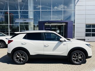 2025 KGM Korando, белый, 4310000 рублей, вид 5
