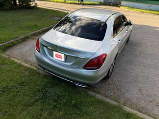 2014 Mercedes-Benz C-Класс 180 IV (W205), серебристый, 1730000 рублей, вид 5