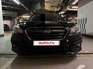2018 Subaru Legacy VI Рестайлинг, чёрный, 2199000 рублей, вид 3
