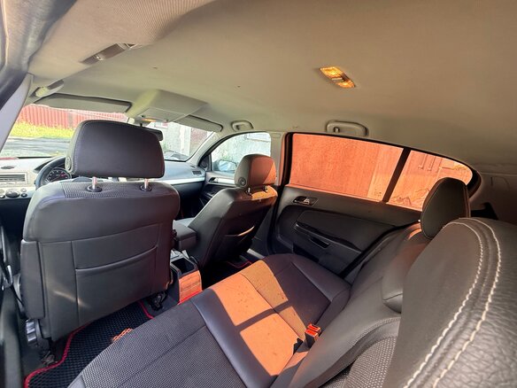 2007 Opel Astra H, чёрный, 285000 рублей - вид 27