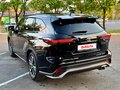 2024 Toyota Crown Kluger, чёрный, 6600000 рублей - вид 5