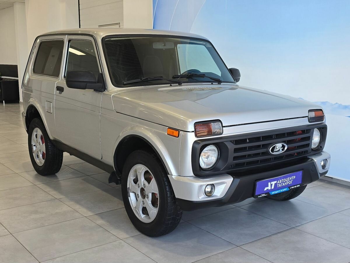 Открыть фотографии: Lada (ВАЗ) 2121 (4x4) I Рестайлинг