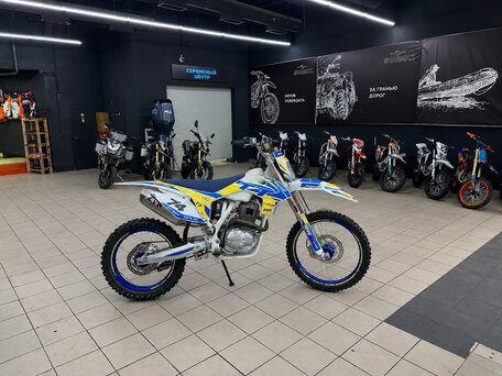 2026 Motoland TT250, жёлтый, 141300 рублей, вид 4