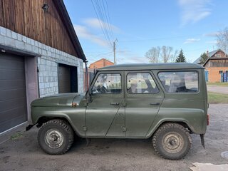 2002 УАЗ 31514, зелёный, 500000 рублей, вид 4