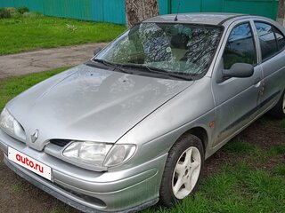 1997 Renault Megane I, серебристый, 170000 рублей, вид 1