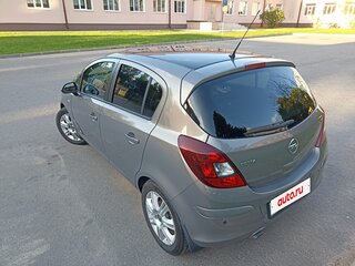 2013 Opel Corsa D Рестайлинг II, серый, 975000 рублей, вид 3