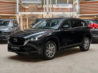 2026 Mazda CX-5 II Рестайлинг, чёрный, 5040000 рублей, вид 1