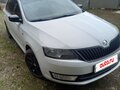 2016 Skoda Rapid I, белый - вид 2