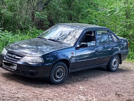 2013 Daewoo Nexia I Рестайлинг, чёрный, 250000 рублей, вид 2