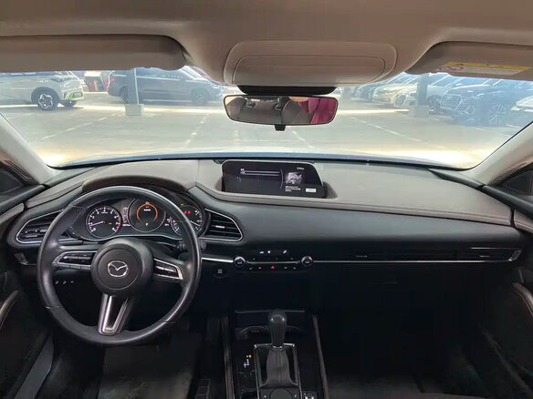 2023 Mazda CX-30 I, белый, 1850001 рублей - вид 13