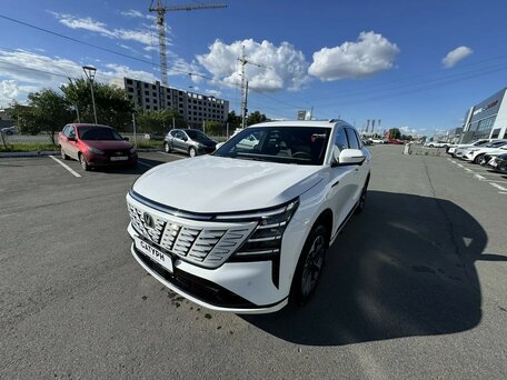 Changan CS75 Plus IV