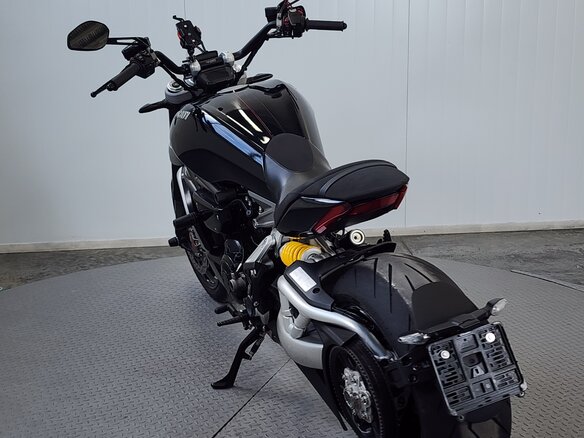 2016 Ducati XDiavel, чёрный, 1399000 рублей - вид 6