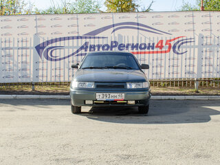 2011 Lada (ВАЗ) 2110 Богдан, зелёный, 173860 рублей, вид 2