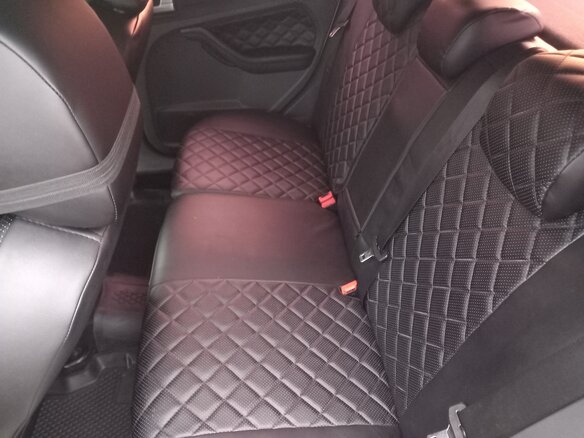 2006 Ford Focus II, серебристый, 435000 рублей - вид 18