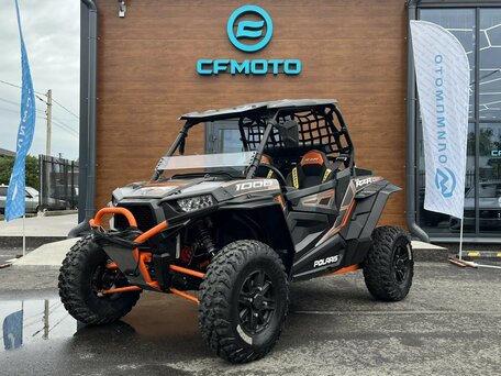 2014 Polaris RZR XP 1000, чёрный, 1580000 рублей, вид 1