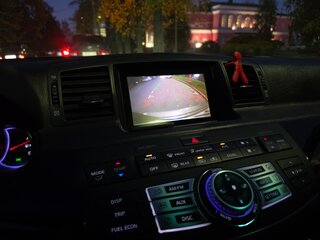 2008 Infiniti M35 III Рестайлинг, коричневый, 950000 рублей, вид 3