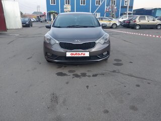 2013 Kia Cerato III, коричневый, 1000000 рублей, вид 1