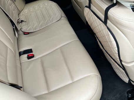 2016 BMW 5 серии 530d xDrive VI (F10/F11/F07) Рестайлинг, синий, вид 3