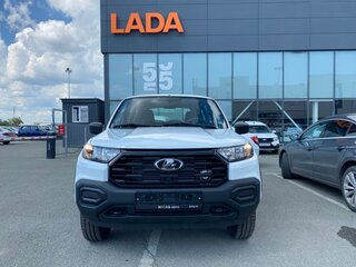 2026 Lada (ВАЗ) Niva Travel I Рестайлинг, белый, 1419000 рублей, вид 1