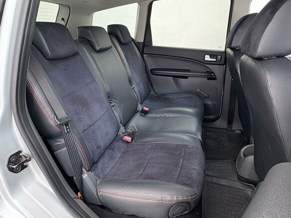 2006 Ford C-MAX I, серебристый - вид 20